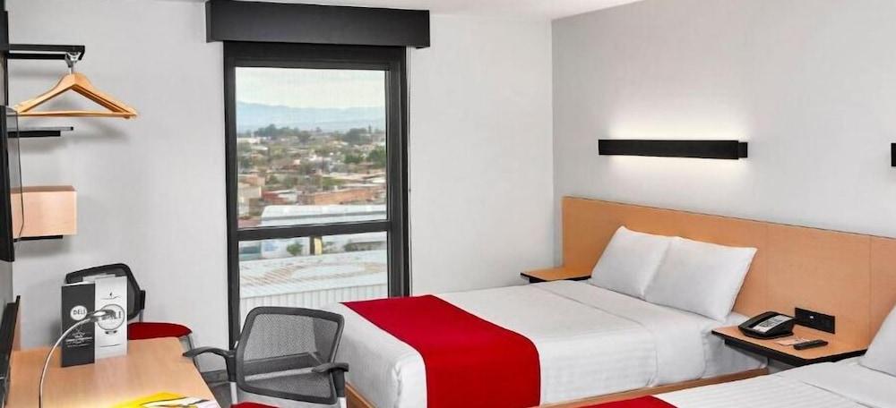 City Express By Marriott Guadalajara Aeropuerto Las Pintas Dış mekan fotoğraf