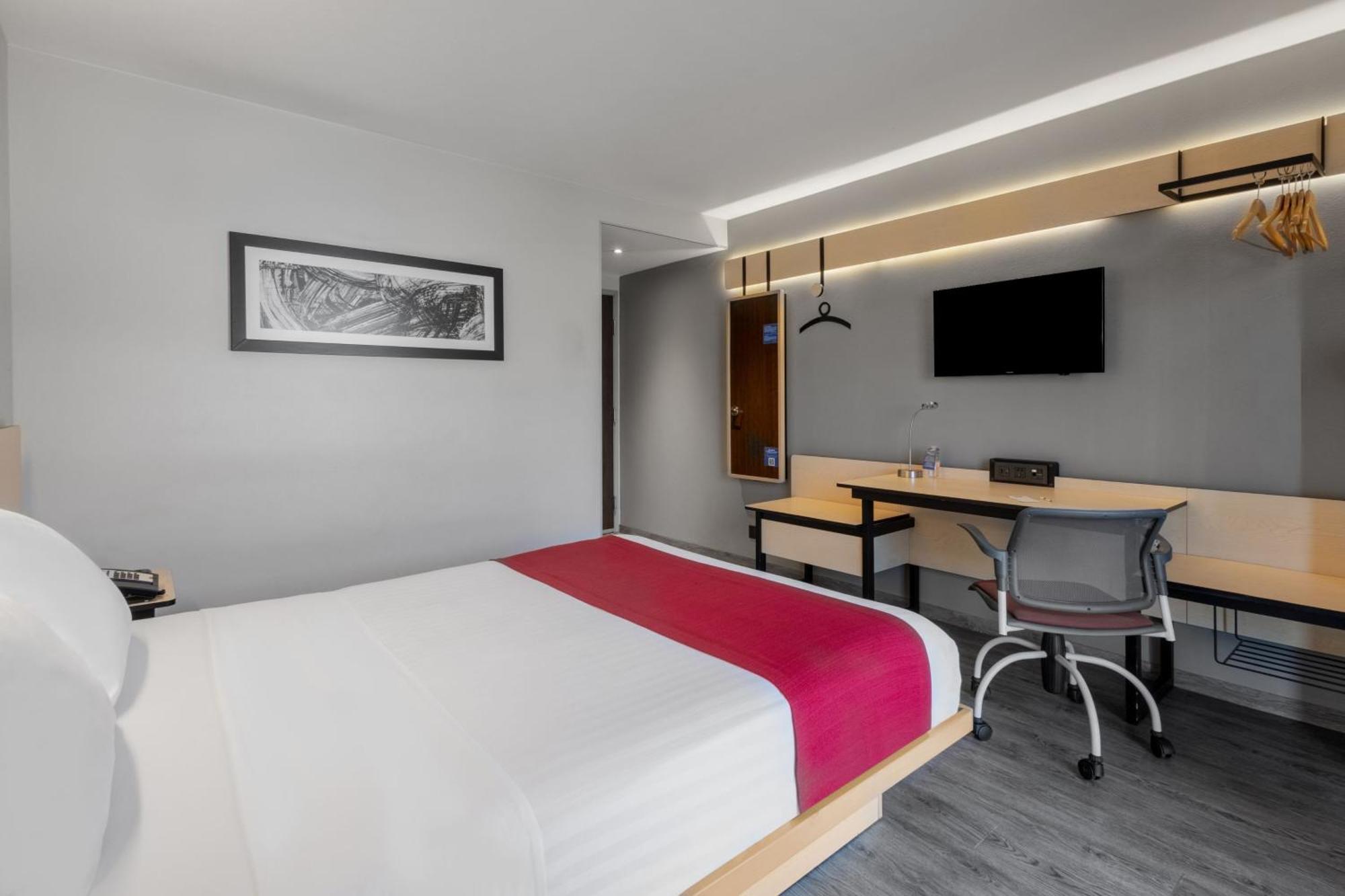 City Express By Marriott Guadalajara Aeropuerto Las Pintas Dış mekan fotoğraf